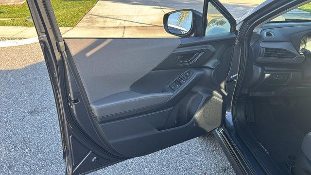 new 2025 Subaru Crosstrek car, priced at $30,397