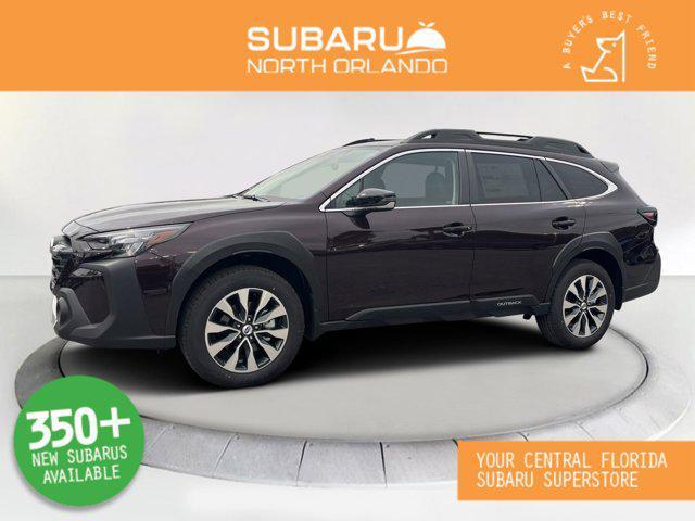 new 2025 Subaru Outback car, priced at $37,613