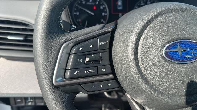 new 2025 Subaru Legacy car, priced at $30,115