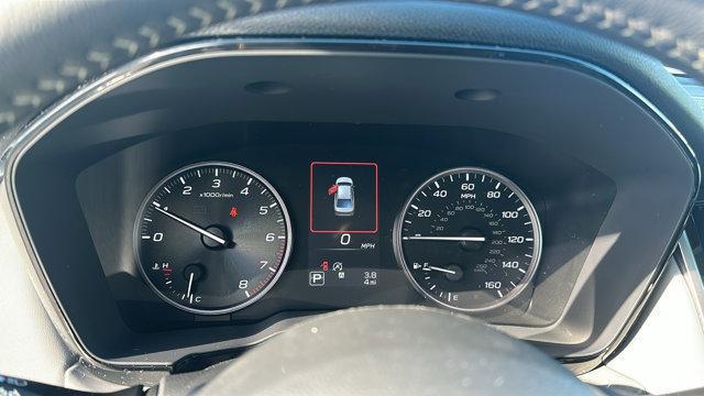 new 2025 Subaru Legacy car, priced at $30,115