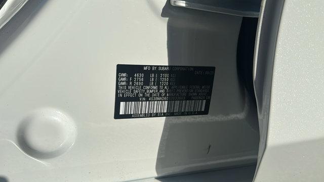 new 2025 Subaru Legacy car, priced at $30,115