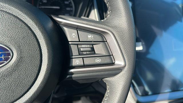 new 2025 Subaru Legacy car, priced at $30,115