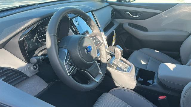 new 2025 Subaru Legacy car, priced at $30,115