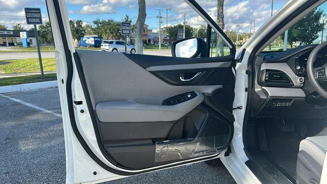 new 2025 Subaru Legacy car, priced at $30,115