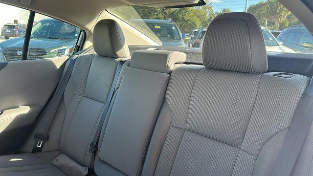 new 2025 Subaru Legacy car, priced at $30,115