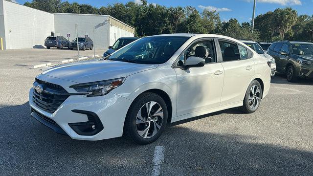 new 2025 Subaru Legacy car, priced at $30,115