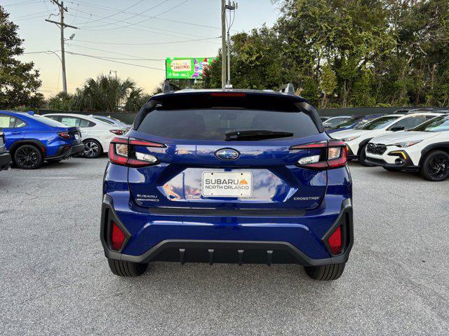 new 2025 Subaru Crosstrek car, priced at $35,815