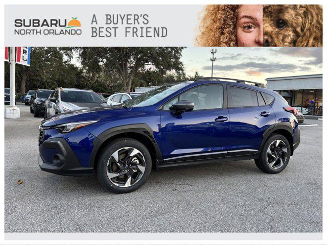 new 2025 Subaru Crosstrek car, priced at $35,815