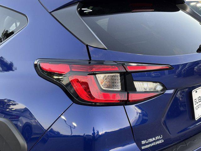 new 2025 Subaru Crosstrek car, priced at $35,815