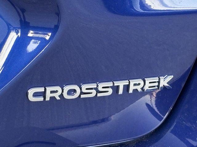 new 2025 Subaru Crosstrek car, priced at $35,815