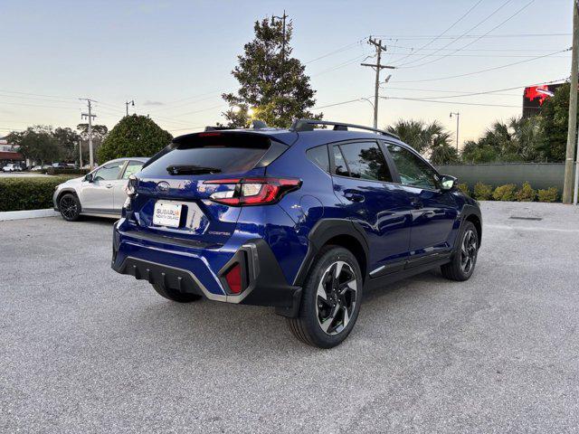 new 2025 Subaru Crosstrek car, priced at $35,815