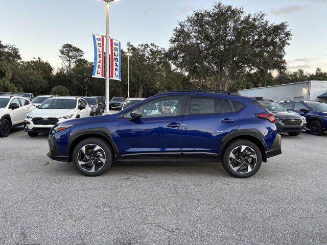 new 2025 Subaru Crosstrek car, priced at $35,815