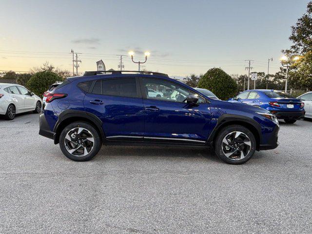 new 2025 Subaru Crosstrek car, priced at $35,815