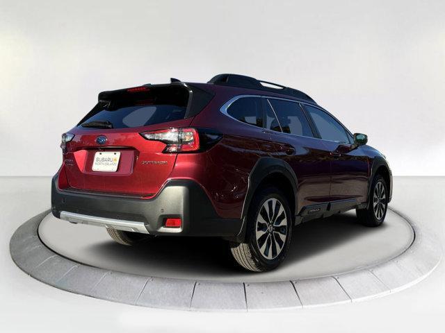 new 2025 Subaru Outback car, priced at $37,795