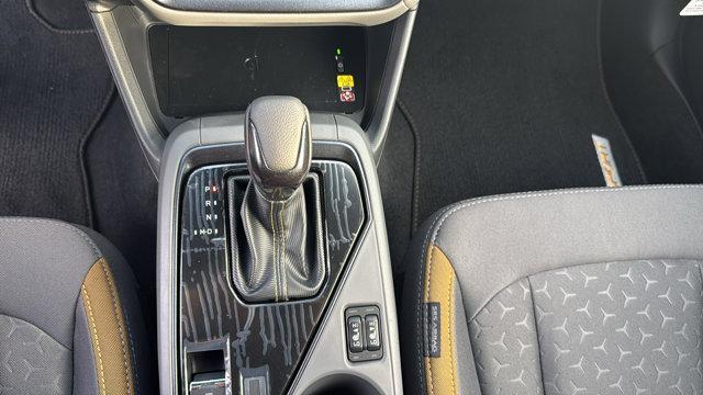 new 2025 Subaru Crosstrek car, priced at $30,599