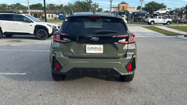 new 2025 Subaru Crosstrek car, priced at $30,599