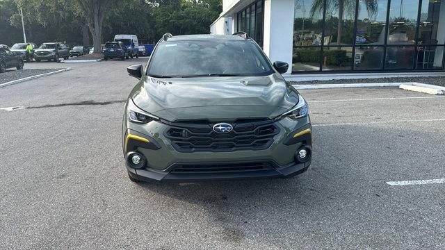 new 2025 Subaru Crosstrek car, priced at $30,599