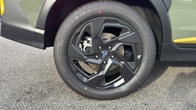 new 2025 Subaru Crosstrek car, priced at $30,599