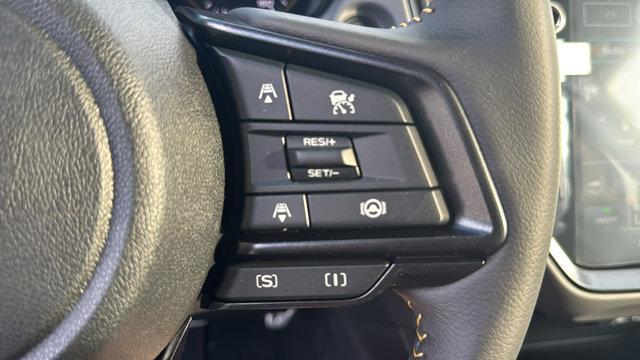 new 2025 Subaru Crosstrek car, priced at $30,599