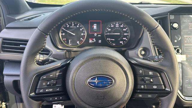 new 2025 Subaru Crosstrek car, priced at $30,599