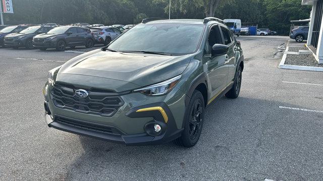 new 2025 Subaru Crosstrek car, priced at $30,599