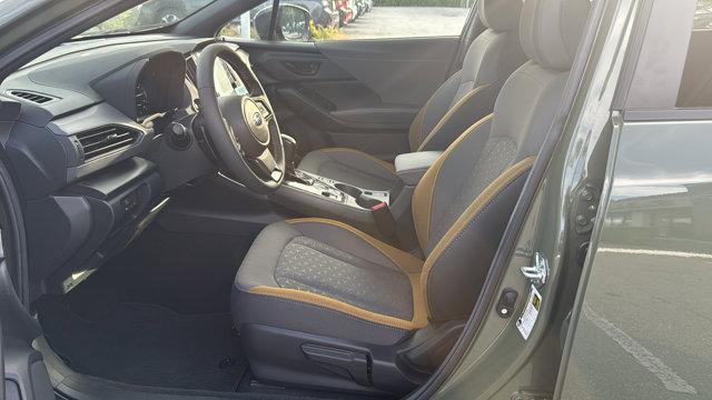 new 2025 Subaru Crosstrek car, priced at $30,599