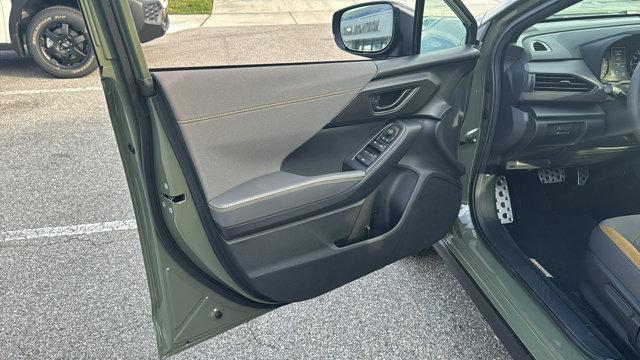 new 2025 Subaru Crosstrek car, priced at $30,599