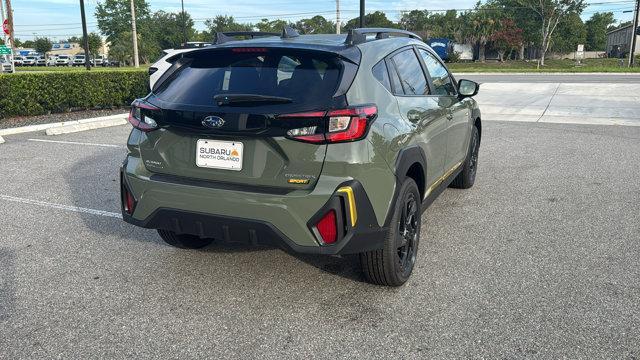 new 2025 Subaru Crosstrek car, priced at $30,599