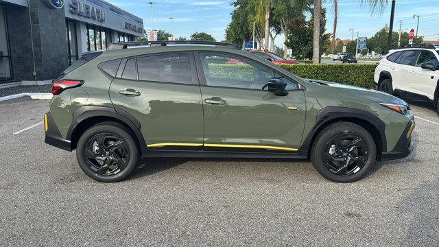 new 2025 Subaru Crosstrek car, priced at $30,599