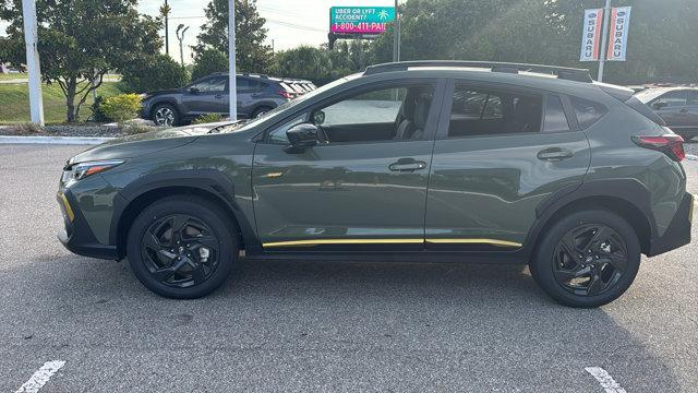 new 2025 Subaru Crosstrek car, priced at $30,599