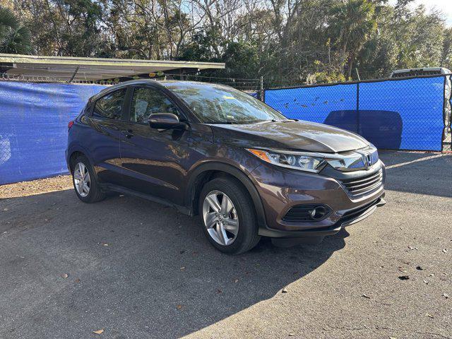 used 2019 Honda HR-V car, priced at $18,995