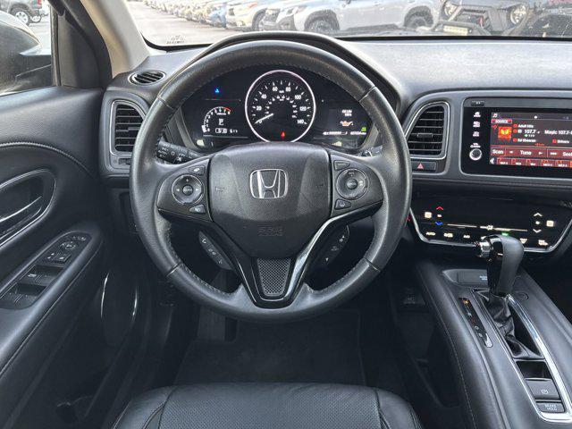 used 2019 Honda HR-V car, priced at $18,949