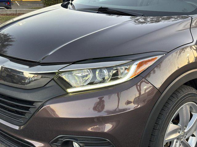 used 2019 Honda HR-V car, priced at $18,949