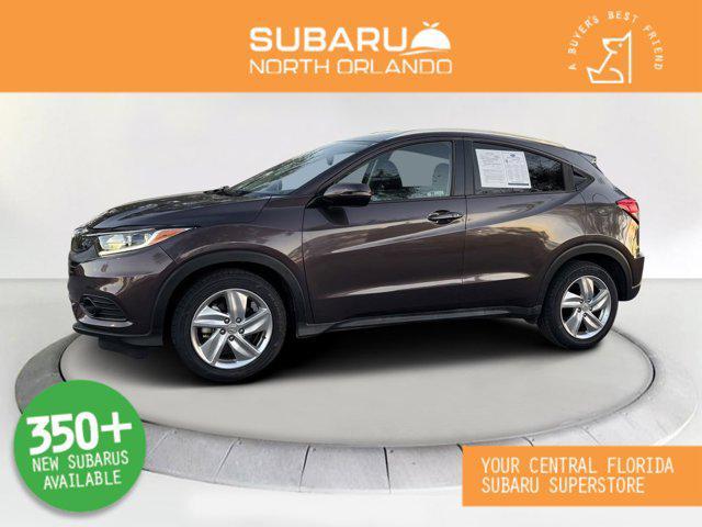 used 2019 Honda HR-V car, priced at $18,949