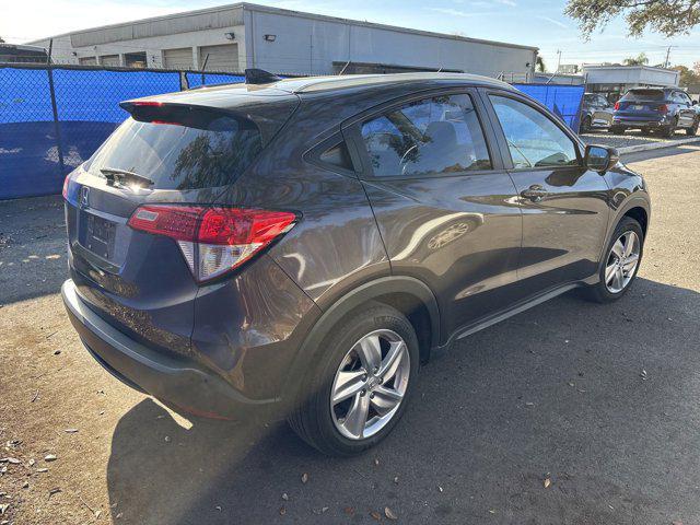 used 2019 Honda HR-V car, priced at $18,995