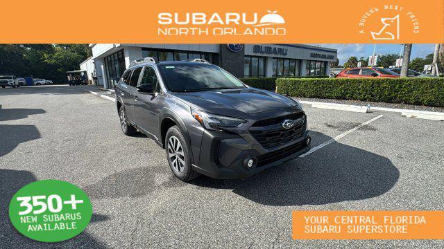 new 2025 Subaru Outback car, priced at $35,743