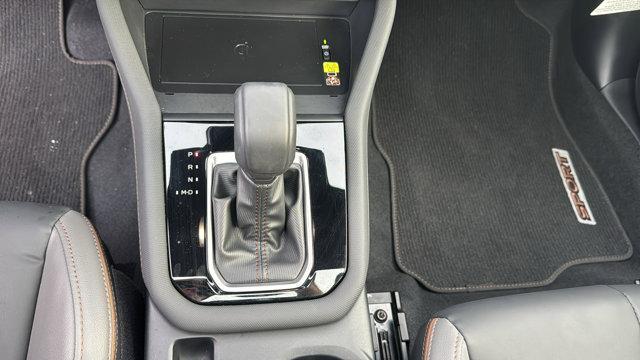 used 2025 Subaru Forester car, priced at $34,522