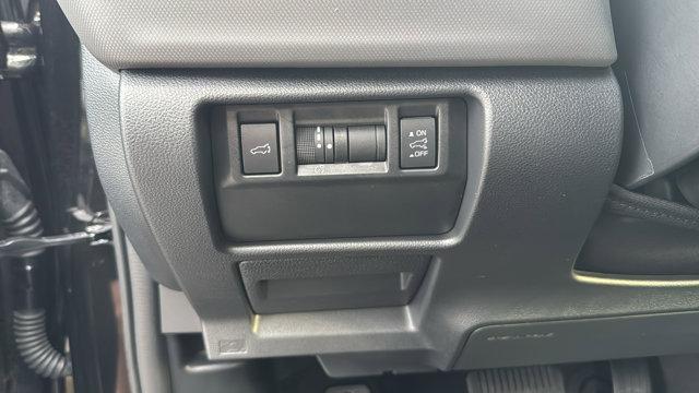 used 2025 Subaru Forester car, priced at $34,522