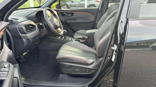 used 2025 Subaru Forester car, priced at $34,522