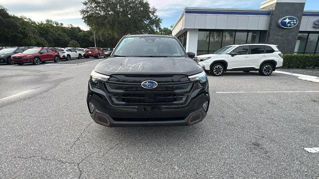 used 2025 Subaru Forester car, priced at $34,522