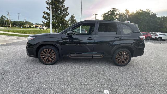 used 2025 Subaru Forester car, priced at $34,522