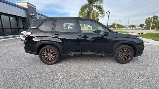 used 2025 Subaru Forester car, priced at $34,522