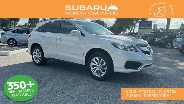 used 2017 Acura RDX car, priced at $22,987