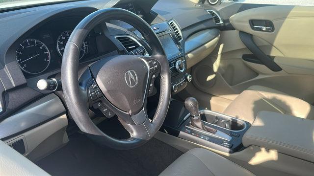 used 2017 Acura RDX car, priced at $22,987