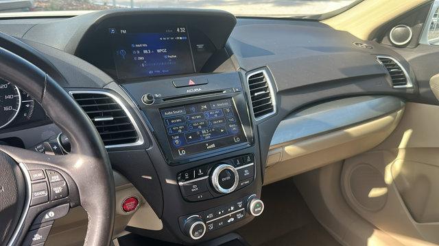 used 2017 Acura RDX car, priced at $22,987