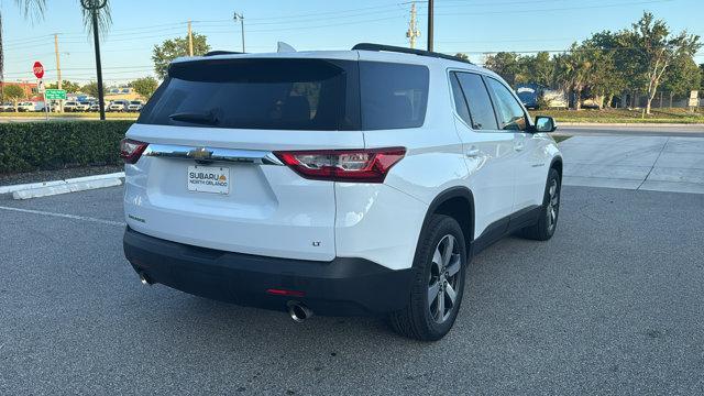 used 2020 Chevrolet Traverse car, priced at $26,998