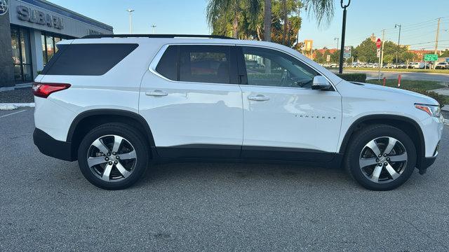 used 2020 Chevrolet Traverse car, priced at $26,998