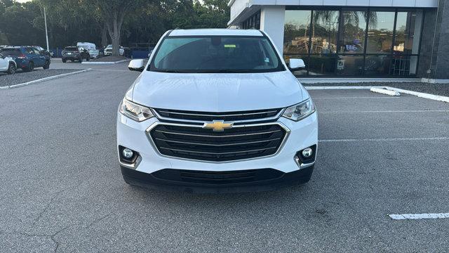 used 2020 Chevrolet Traverse car, priced at $26,998