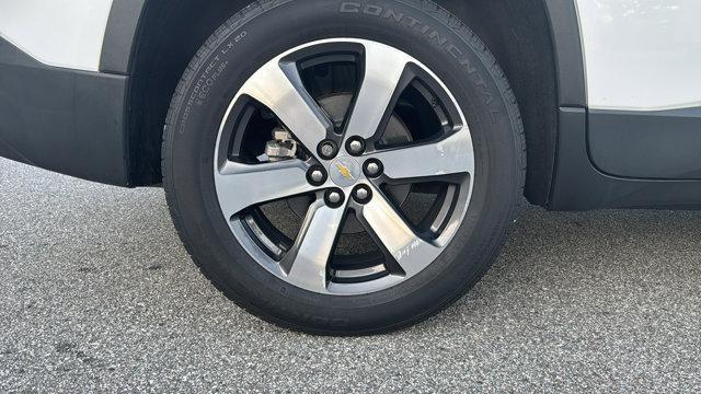 used 2020 Chevrolet Traverse car, priced at $26,998