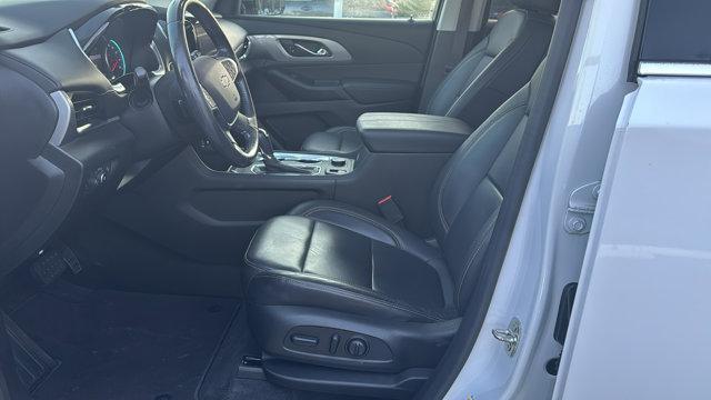 used 2020 Chevrolet Traverse car, priced at $26,998